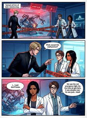 Read Anthroportica's sin  3 Page 10 in English