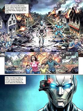Read Anthroportica's sin  4 Page 2 in English
