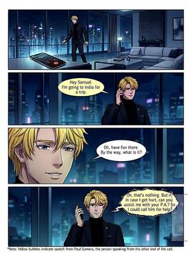 Read Anthroportica's sin  5 Page 4 in English
