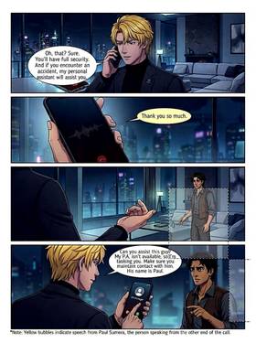Read Anthroportica's sin  5 Page 5 in English