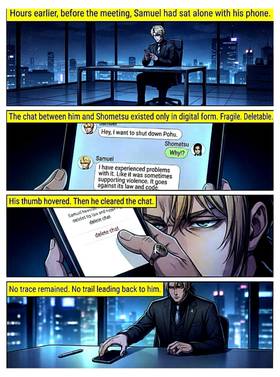 Read Anthroportica's sin  5 Page 9 in English