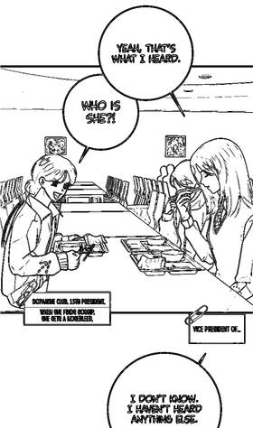 Read Love at 19  1 Page 1 in English