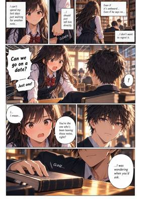 Read The Date Before Goodbye  1 Page 3 in English
