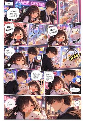 Read The Date Before Goodbye  1 Page 6 in English