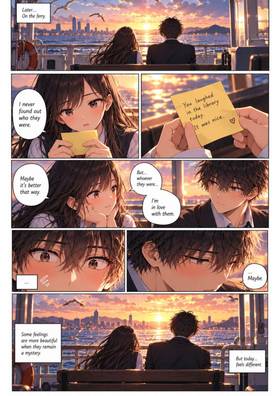 Read The Date Before Goodbye  1 Page 7 in English