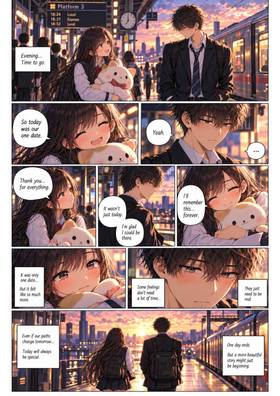Read The Date Before Goodbye  1 Page 10 in English
