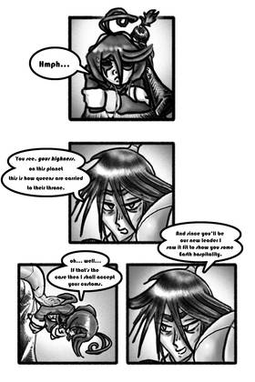 Read Conapo: Sent To Conquer An Apocalyptic Earth  2 Page 10 in English