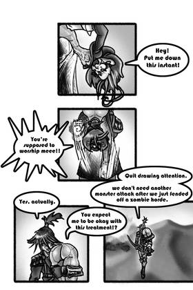 Read Conapo: Sent To Conquer An Apocalyptic Earth  2 Page 9 in English