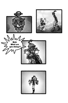 Read Conapo: Sent To Conquer An Apocalyptic Earth  2 Page 8 in English