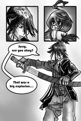 Read Conapo: Sent To Conquer An Apocalyptic Earth  2 Page 4 in English
