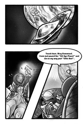 Read Conapo: Sent To Conquer An Apocalyptic Earth  1 Page 4 in English