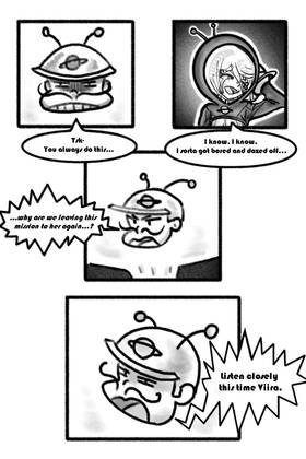 Read Conapo: Sent To Conquer An Apocalyptic Earth  1 Page 6 in English