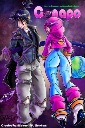 Read Conapo: Sent To Conquer An Apocalyptic Earth  1 Page 1 in English