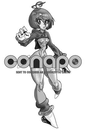 Read Conapo: Sent To Conquer An Apocalyptic Earth  2 Page 2 in English