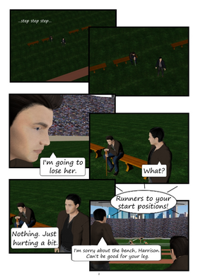 Read Running with the Wind  1 Page 2 in English