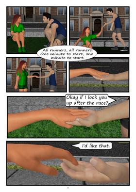 Read Running with the Wind  1 Page 8 in English