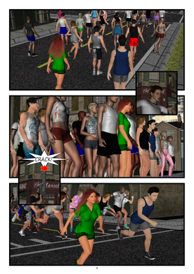 Read Running with the Wind  1 Page 9 in English