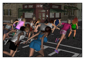 Read Running with the Wind  1 Page 10 in English