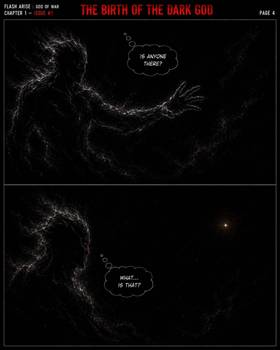 Read ⚡ FLASH ⚜️ ARISE ⚡  1 Page 4 in English