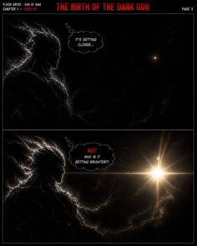 Read ⚡ FLASH ⚜️ ARISE ⚡  1 Page 5 in English