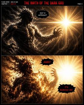 Read ⚡ FLASH ⚜️ ARISE ⚡  1 Page 6 in English