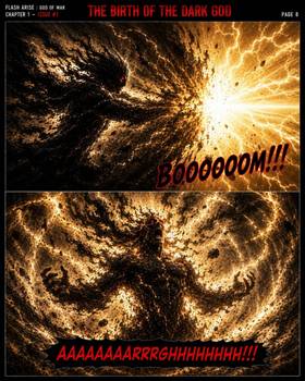 Read ⚡ FLASH ⚜️ ARISE ⚡  1 Page 8 in English