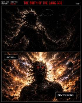 Read ⚡ FLASH ⚜️ ARISE ⚡  1 Page 9 in English