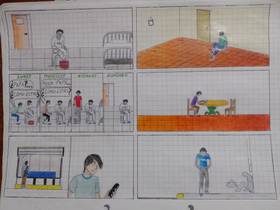 Read NOVASTYON   1 Page 4 in Spanish