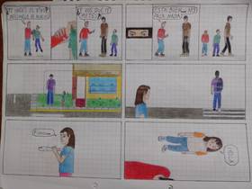 Read NOVASTYON   1 Page 5 in Spanish