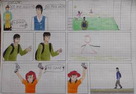 Read NOVASTYON   1 Page 6 in Spanish