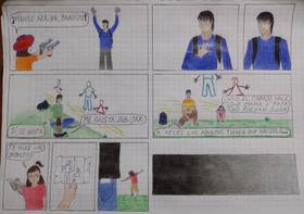 Read NOVASTYON   1 Page 7 in Spanish