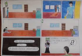 Read NOVASTYON   1 Page 8 in Spanish