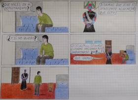 Read NOVASTYON   1 Page 9 in Spanish