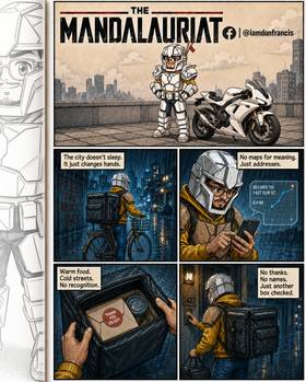 Read The Mandalauriat  1 Page 3 in English