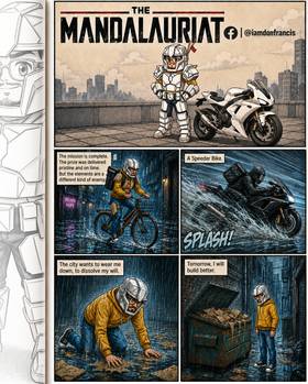 Read The Mandalauriat  1 Page 4 in English