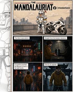 Read The Mandalauriat  1 Page 6 in English