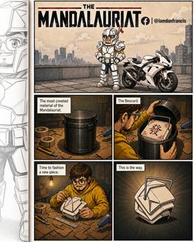 Read The Mandalauriat  1 Page 7 in English