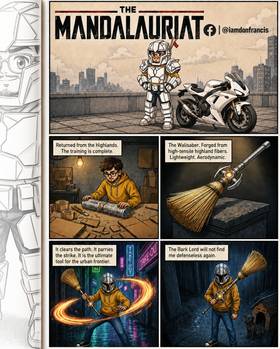Read The Mandalauriat  1 Page 9 in English