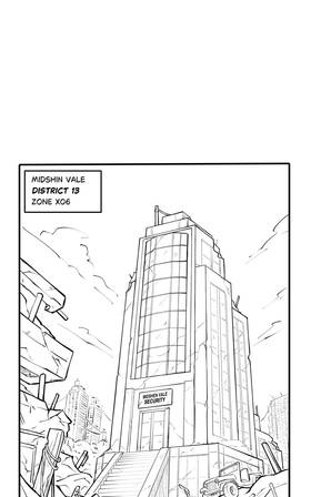 Read Night Hawk  1 Page 1 in English