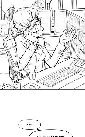 Read Night Hawk  1 Page 3 in English