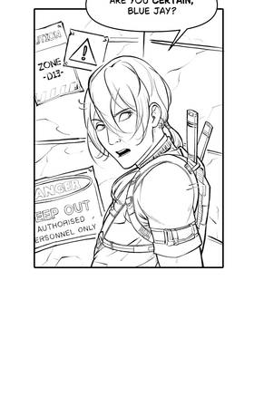 Read Night Hawk  1 Page 4 in English