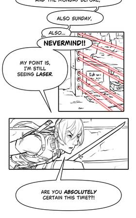 Read Night Hawk  1 Page 6 in English