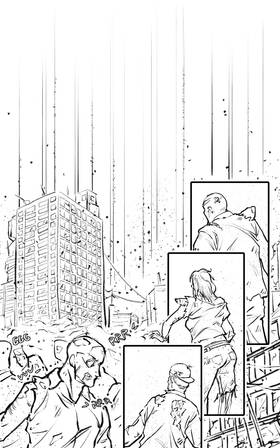 Read Night Hawk  1 Page 7 in English