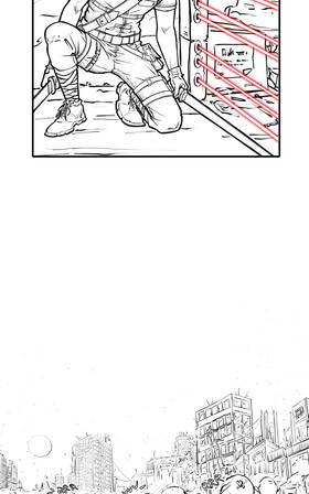 Read Night Hawk  1 Page 9 in English