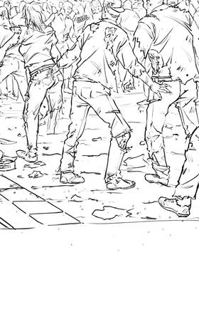 Read Night Hawk  1 Page 10 in English
