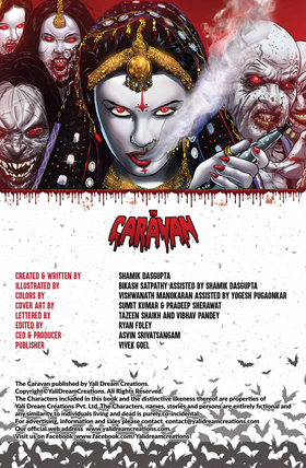 Read The Caravan  1 Page 2 in English
