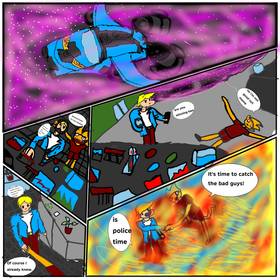 Read Spacer  2 Page 5 in English