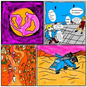 Read Spacer  2 Page 6 in English