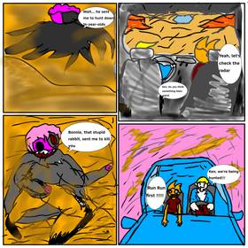 Read Spacer  2 Page 8 in English