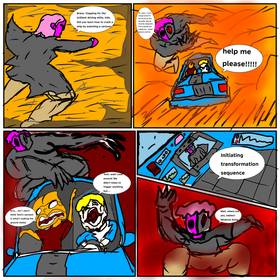 Read Spacer  2 Page 9 in English